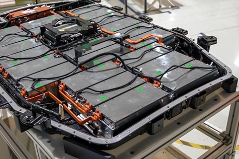 谢家集望峰岗高价旧电池回收_三元锂电池回收价格